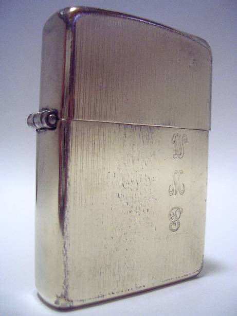 OUTLET SALE old zippo 1961年製 エンジンタン インサイド1975〜76年製